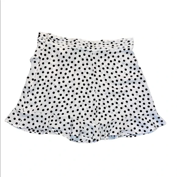 Zara • High Waisted Skort NWT - Picture 2 of 4